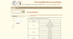 Desktop Screenshot of homeacc.thailanddb.com